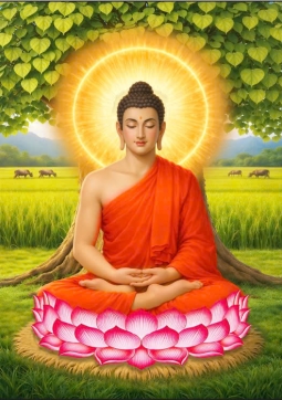 TRANH PHẬT THÍCH CA 31