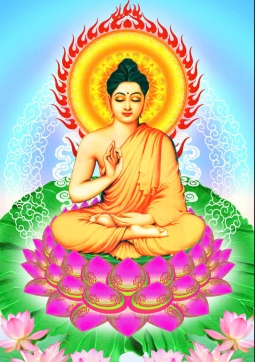 TRANH PHẬT THÍCH CA 27