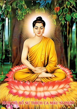 TRANH PHẬT THÍCH CA 29