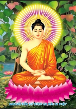 TRANH PHẬT THÍCH CA 30